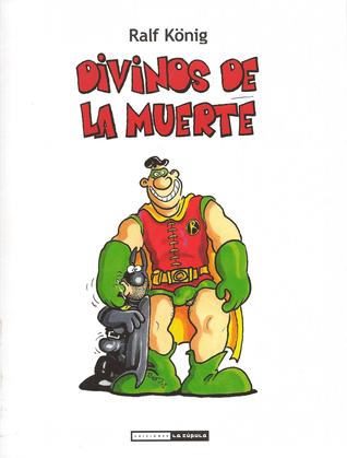 Divinos de la muerte (Paperback)