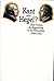 Kant oder Hegel? Über Formen der Begründung in der Philosophie (Veröffentlichungen der Internationalen Hegel-Vereinigung #12)