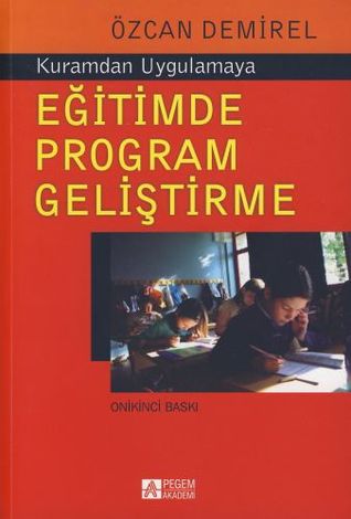 Eğitimde Program Geliştirme (Paperback)