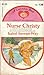 Nurse Christy by Isabel Stewart Way