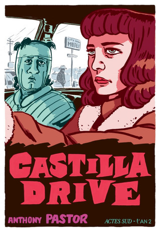 Castilla Drive (Paperback)