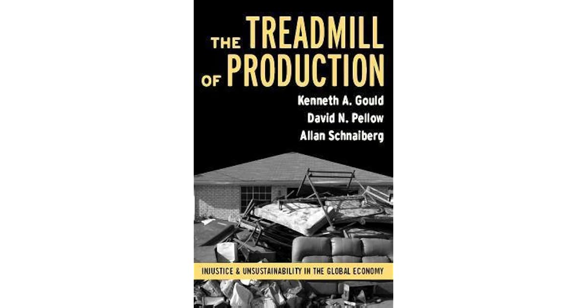 Treadmill of Production Injustice and Unsustainability in the Global