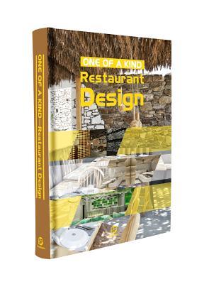 One of a Kind Restaurant Design (Hardcover)