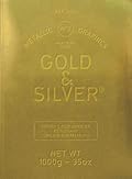 Palette 03: Gold & Silver