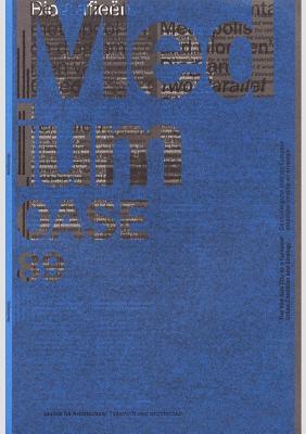 OASE 89: The Mid-Size City as a European Urban Condition and Strategy