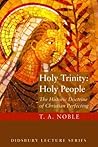Holy Trinity by T.A. Noble