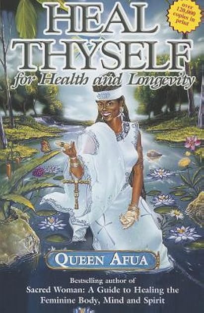 Heal Thyself for Health and Longevity