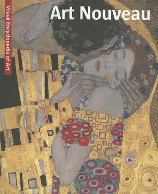 Art Nouveau: The Visual Encyclopedia of Art (Paperback)