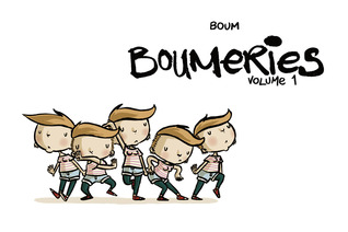 Boumeries. Volume 1