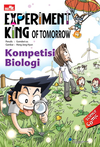 Experiment King 4 - Kompetisi Biologi (Experiment King, # 4)