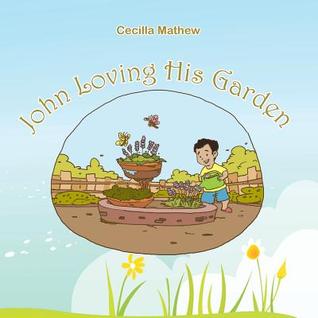 John Loving His Garden