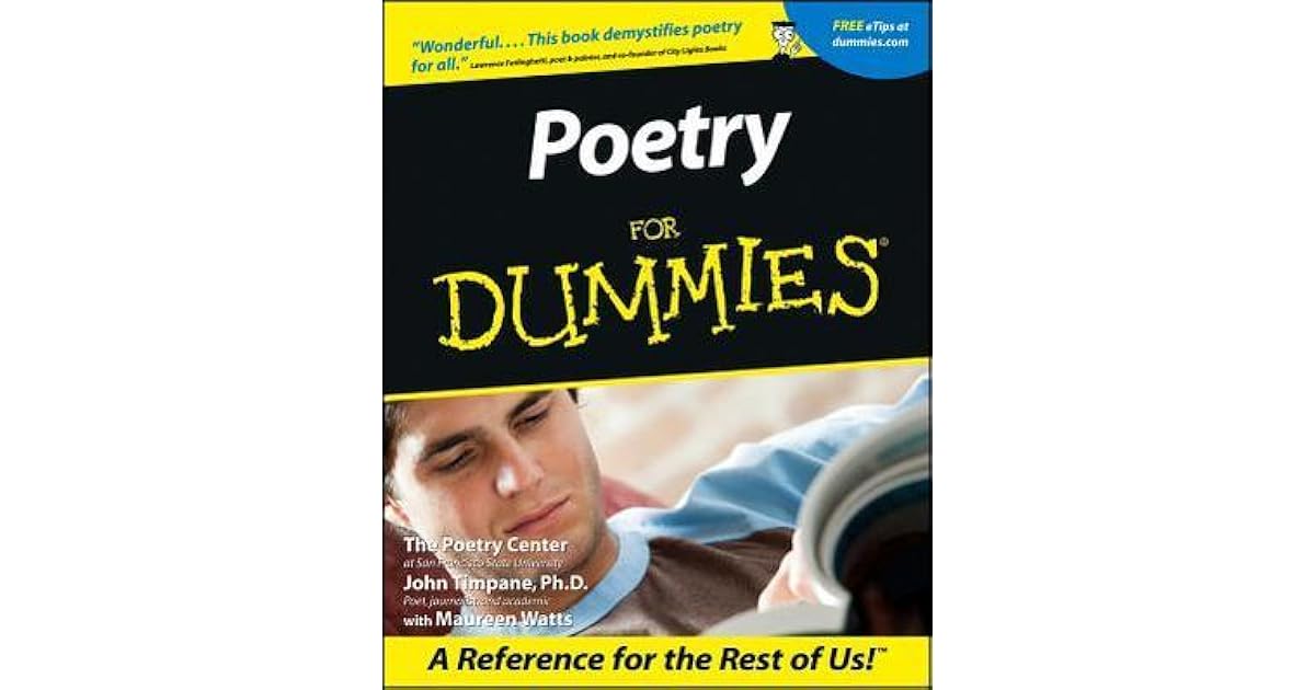 How to write a poem for kids picture