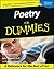 Poetry For Dummies