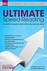 Ultimate Speed Reading (Barron's Business Success)