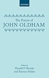 The Poems of John Oldham The Poems of John Oldham