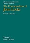 The Correspondence of John Locke 5: Letters 1702-2198, 1694-97 (Works)