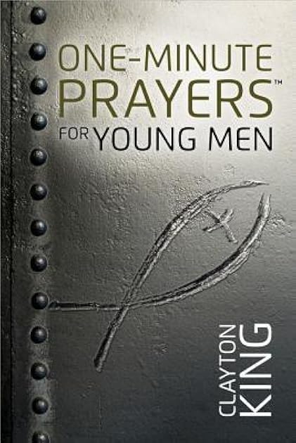 One-Minute Prayers for Young Men