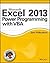 Excel 2013 Power Programmin...