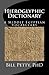 Hieroglyphic Dictionary: A Vocabulary of the Middle Egyptian Language