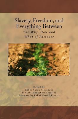Slavery, Freedom, and Everything Between: The Why, How and What of Passover