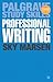 Professional Writing (Macmillan Study Skills)