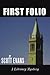 First Folio (A Literary Mystery)