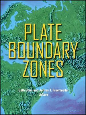 Plate Boundary Zones (Geodynamics Series)