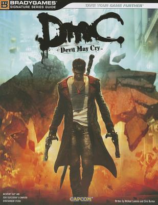 DmC: Devil May Cry Official Strategy Guide (Signature Series Guides)