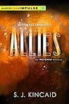 Allies by S.J. Kincaid