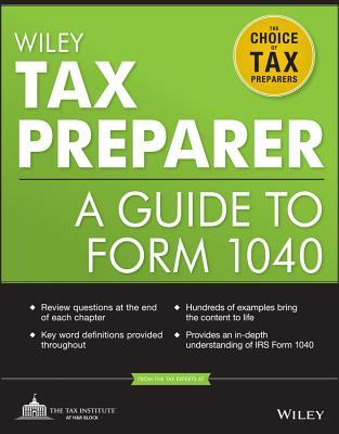 Wiley Rtrp Registered Tax Return Preparer Exam Review 2013