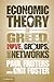 An Economic Theory of Greed, Love, Groups, and Networks