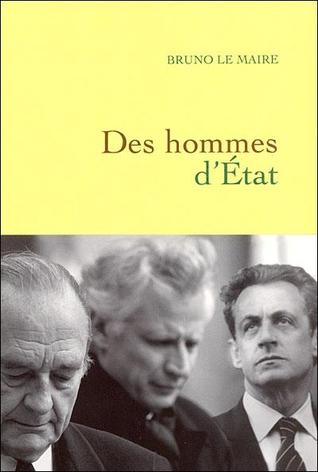 Des hommes d'état (Paperback)
