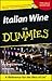 Italian Wine For Dummies
