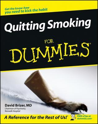 Quitting Smoking for Dummies (Paperback)