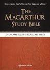 The NASB, MacArth...