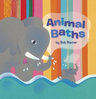 Animal Baths (Hardcover)