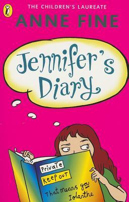 Jennifer's Diary (Paperback)