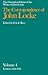 The Correspondence of John Locke 4: Letters 1242-1701, 1690-93