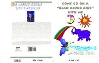 Come Go on a "Read Along Ride" with Me: Read Along Ride