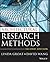 Architectural Research Methods by Linda N. Groat