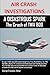 AIR CRASH INVESTIGATIONS A DISASTROUS SPARK The Crash of TWA 800