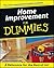 Home Improvement for Dummies by Gene Hamilton