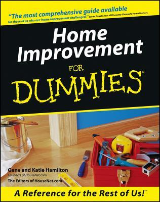 Home Improvement for Dummies (Paperback)