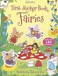 First Sticker Book Fairies