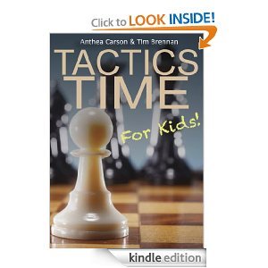 The World's Easiest Chess Puzzle Book: Chess Problems and Tactics for Kids and Beginnners