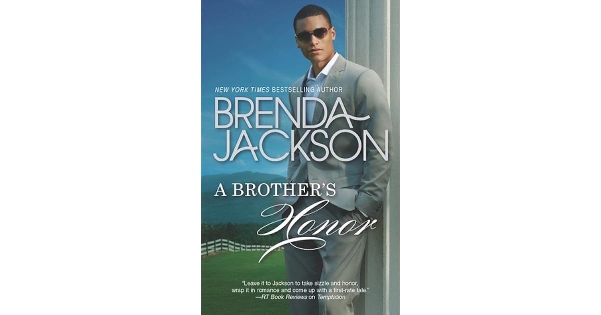 A Brother's Honor (The Grangers, 1) by Brenda Jackson
