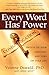 Every Word Has Power by Yvonne Oswald