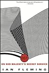 On Her Majesty's Secret Service (James Bond, #11) Book cover for On Her Majesty's Secret Service (James Bond, #11)