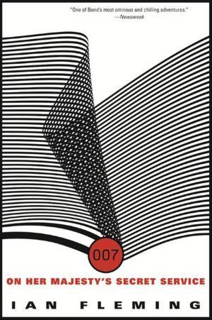 On Her Majesty's Secret Service (James Bond, #11)