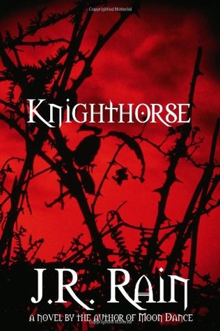 Capa do Livro Knighthorse